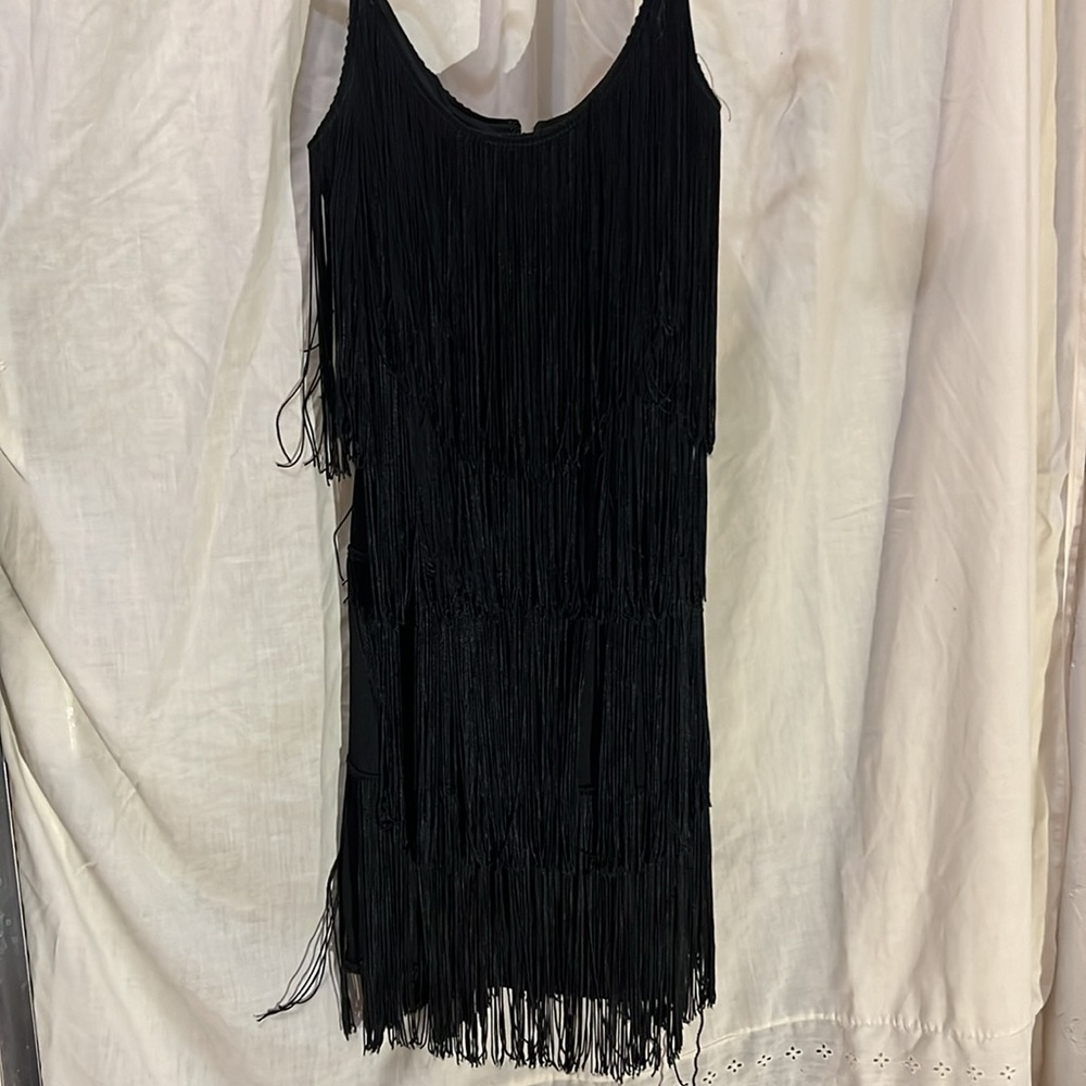 Flapper dress